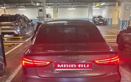 Audi A3, 2017 год, 1 600 000 рублей, 4 фотография