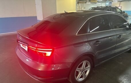 Audi A3, 2017 год, 1 600 000 рублей, 5 фотография