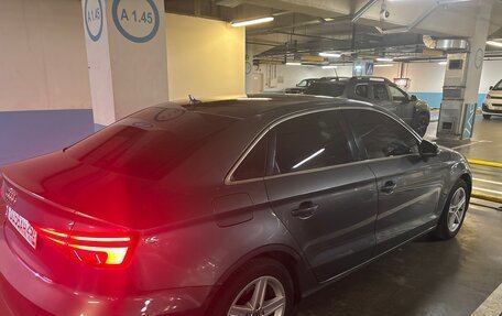 Audi A3, 2017 год, 1 600 000 рублей, 6 фотография