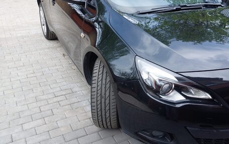 Opel Astra J, 2013 год, 830 000 рублей, 3 фотография