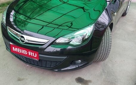Opel Astra J, 2013 год, 830 000 рублей, 6 фотография