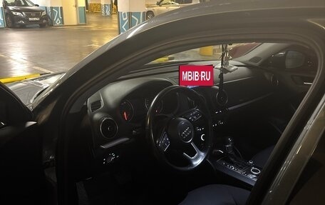 Audi A3, 2017 год, 1 600 000 рублей, 7 фотография
