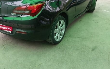 Opel Astra J, 2013 год, 830 000 рублей, 5 фотография