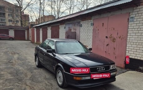 Audi 80, 1992 год, 175 000 рублей, 3 фотография