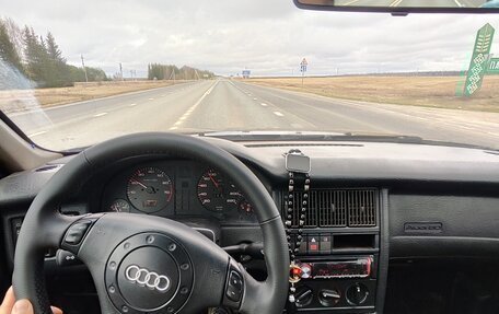 Audi 80, 1992 год, 175 000 рублей, 5 фотография