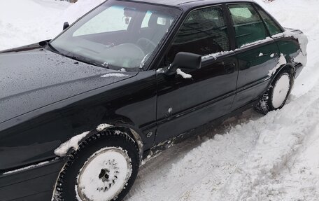 Audi 80, 1992 год, 175 000 рублей, 6 фотография