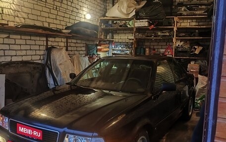 Audi 80, 1992 год, 175 000 рублей, 4 фотография