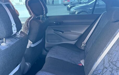 Honda Civic VIII, 2008 год, 770 000 рублей, 10 фотография