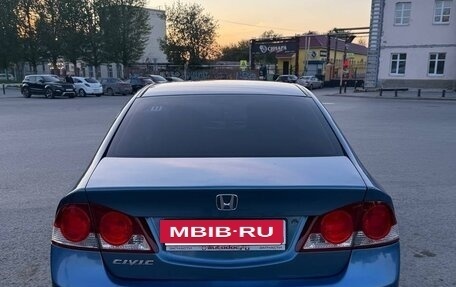 Honda Civic VIII, 2008 год, 770 000 рублей, 6 фотография