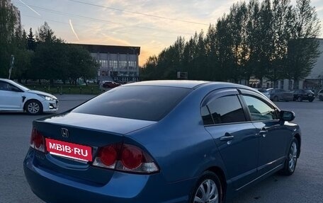Honda Civic VIII, 2008 год, 770 000 рублей, 4 фотография