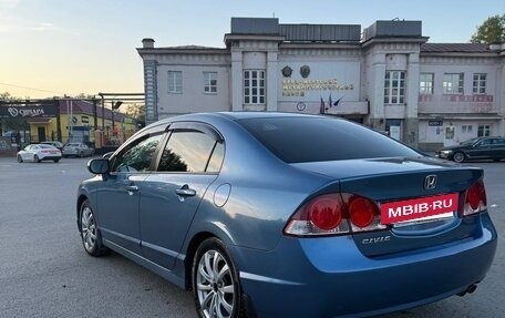 Honda Civic VIII, 2008 год, 770 000 рублей, 3 фотография