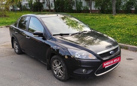 Ford Focus II рестайлинг, 2010 год, 499 000 рублей, 2 фотография