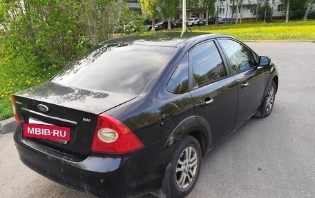 Ford Focus II рестайлинг, 2010 год, 499 000 рублей, 3 фотография