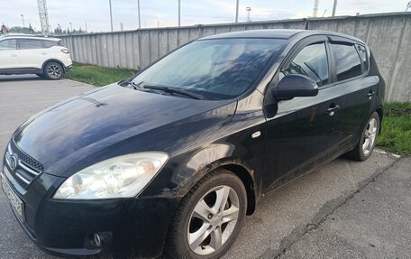 KIA cee'd I рестайлинг, 2008 год, 490 000 рублей, 2 фотография