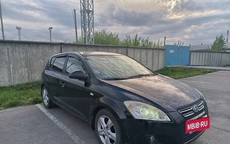 KIA cee'd I рестайлинг, 2008 год, 490 000 рублей, 3 фотография