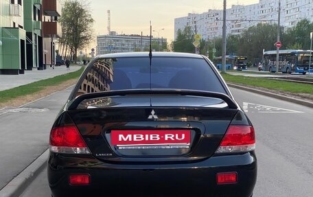 Mitsubishi Lancer IX, 2006 год, 385 000 рублей, 6 фотография