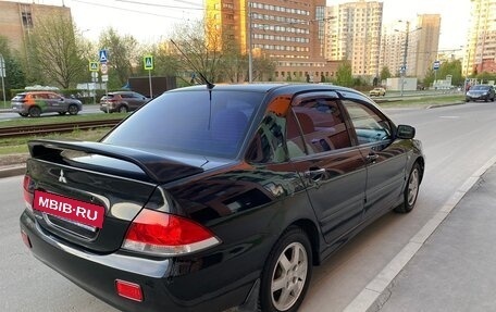 Mitsubishi Lancer IX, 2006 год, 385 000 рублей, 4 фотография