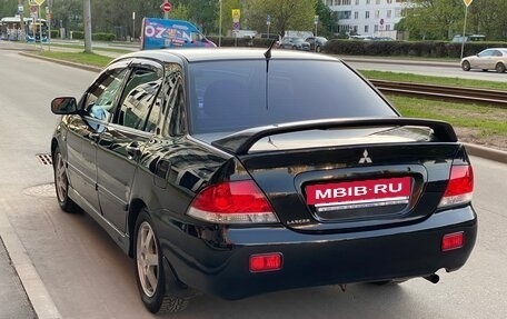Mitsubishi Lancer IX, 2006 год, 385 000 рублей, 24 фотография