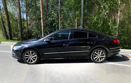 Volkswagen Passat CC I рестайлинг, 2011 год, 960 000 рублей, 2 фотография