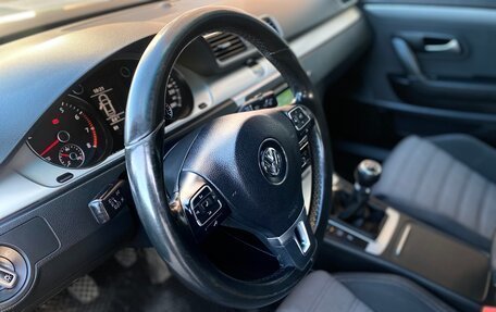 Volkswagen Passat CC I рестайлинг, 2011 год, 960 000 рублей, 7 фотография