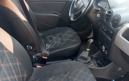 Renault Logan I, 2013 год, 320 000 рублей, 6 фотография