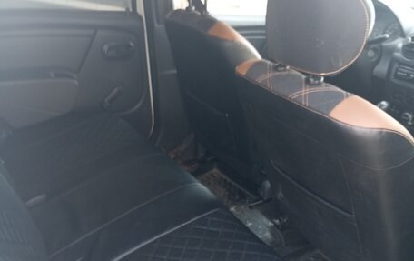 Renault Logan I, 2013 год, 320 000 рублей, 3 фотография
