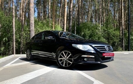 Volkswagen Passat CC I рестайлинг, 2011 год, 960 000 рублей, 4 фотография