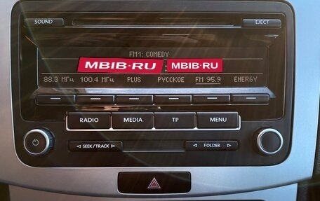 Volkswagen Passat CC I рестайлинг, 2011 год, 960 000 рублей, 11 фотография