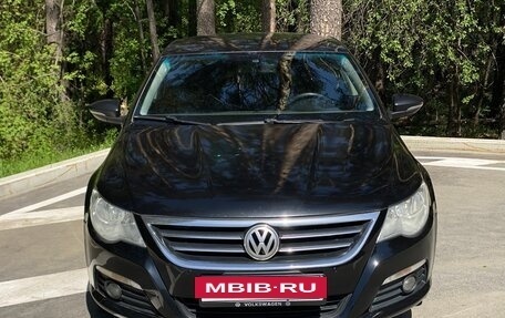 Volkswagen Passat CC I рестайлинг, 2011 год, 960 000 рублей, 5 фотография