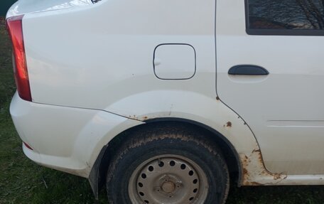Renault Logan I, 2013 год, 320 000 рублей, 13 фотография