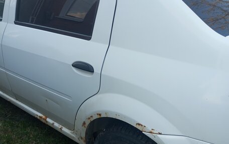 Renault Logan I, 2013 год, 320 000 рублей, 12 фотография