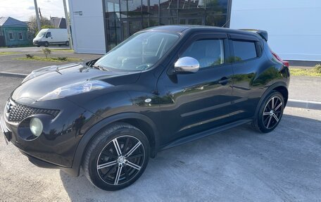 Nissan Juke II, 2011 год, 900 000 рублей, 3 фотография