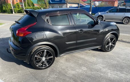 Nissan Juke II, 2011 год, 900 000 рублей, 4 фотография
