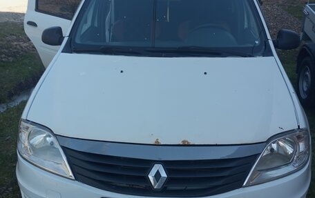 Renault Logan I, 2013 год, 320 000 рублей, 15 фотография
