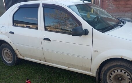 Renault Logan I, 2013 год, 320 000 рублей, 14 фотография