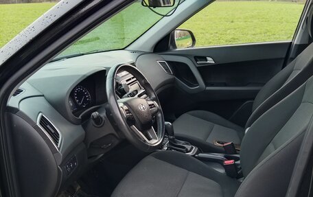 Hyundai Creta I рестайлинг, 2018 год, 1 000 000 рублей, 4 фотография