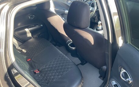 Nissan Juke II, 2011 год, 900 000 рублей, 8 фотография