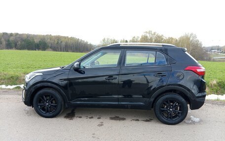 Hyundai Creta I рестайлинг, 2018 год, 1 000 000 рублей, 8 фотография