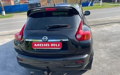 Nissan Juke II, 2011 год, 900 000 рублей, 5 фотография