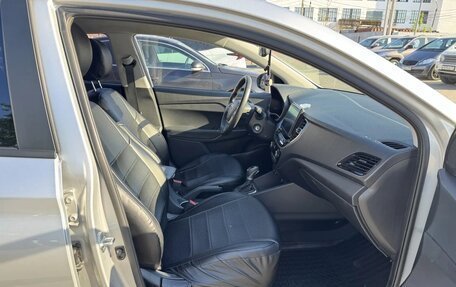 Hyundai Solaris II рестайлинг, 2021 год, 1 790 000 рублей, 7 фотография