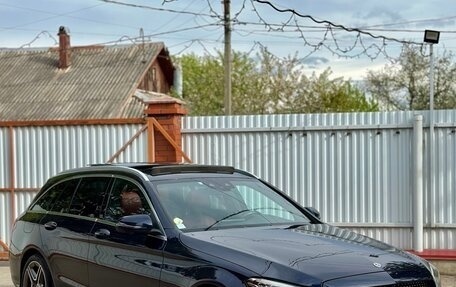 Mercedes-Benz C-Класс, 2019 год, 3 300 000 рублей, 7 фотография