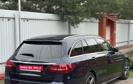 Mercedes-Benz C-Класс, 2019 год, 3 300 000 рублей, 8 фотография