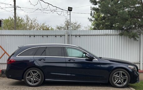 Mercedes-Benz C-Класс, 2019 год, 3 300 000 рублей, 11 фотография