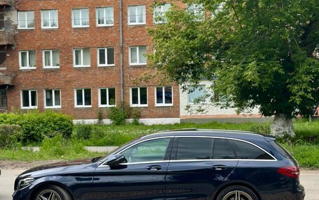 Mercedes-Benz C-Класс, 2019 год, 3 300 000 рублей, 17 фотография