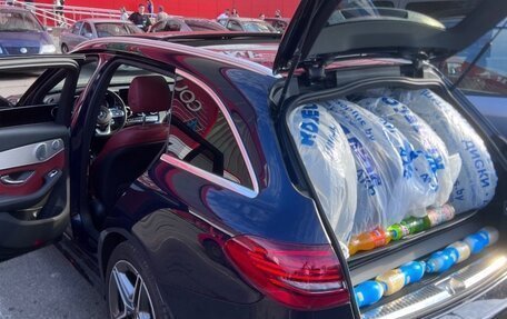 Mercedes-Benz C-Класс, 2019 год, 3 300 000 рублей, 21 фотография