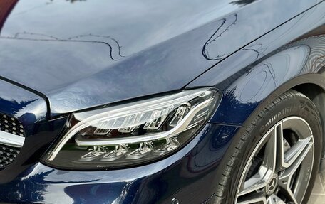 Mercedes-Benz C-Класс, 2019 год, 3 300 000 рублей, 20 фотография