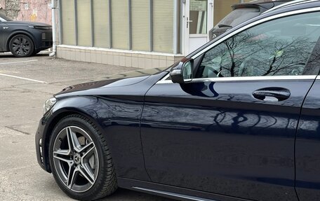 Mercedes-Benz C-Класс, 2019 год, 3 300 000 рублей, 23 фотография