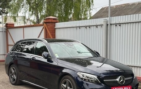 Mercedes-Benz C-Класс, 2019 год, 3 300 000 рублей, 10 фотография
