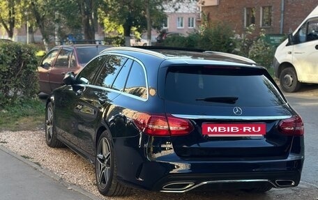 Mercedes-Benz C-Класс, 2019 год, 3 300 000 рублей, 18 фотография