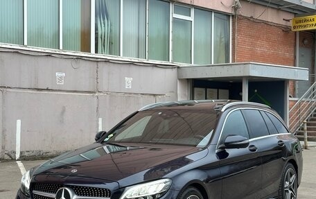 Mercedes-Benz C-Класс, 2019 год, 3 300 000 рублей, 22 фотография